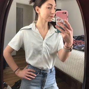 Vintage Montgomery Ward Polo